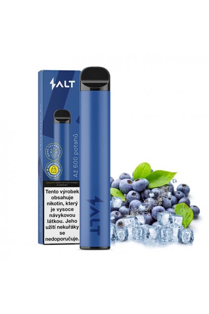 salt 600 jednorazova e cigareta blueberry raspberry min