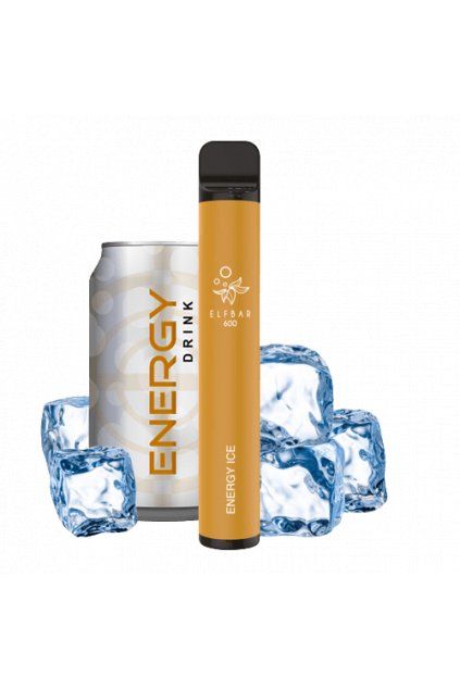 elf bar energy ice jednorazova e cigareta