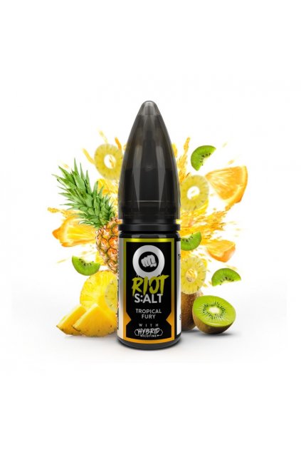 e liquid Riot Salt 10mg 20mg tropical fury min