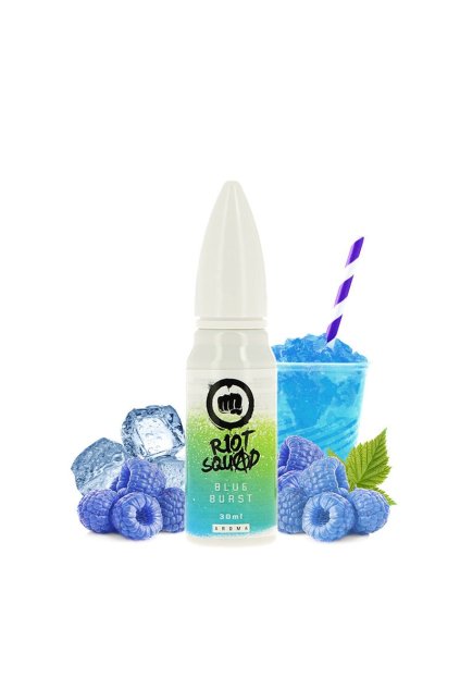 riot squad shake and vape blue burst