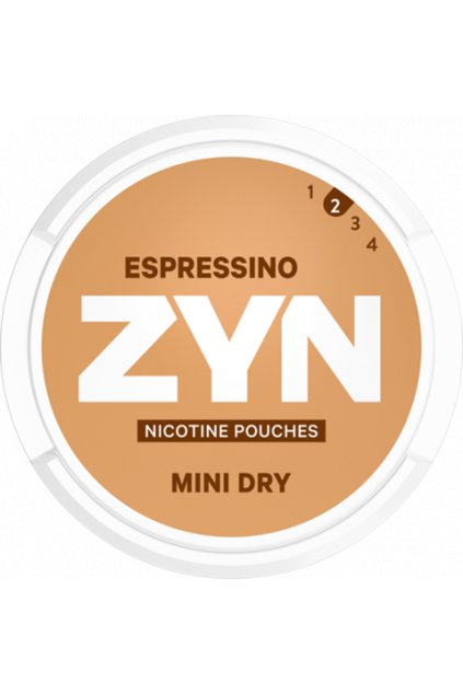 zyn espressino mini dry