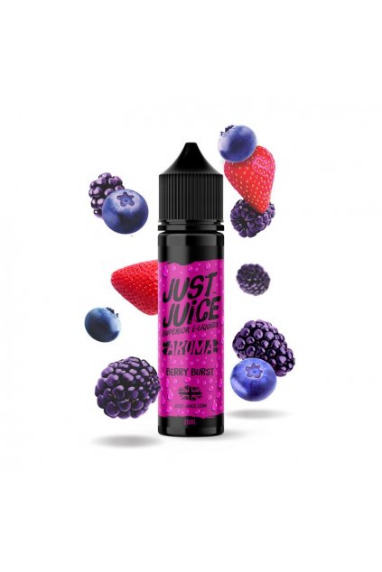 Just juice shake and vape berry burst min