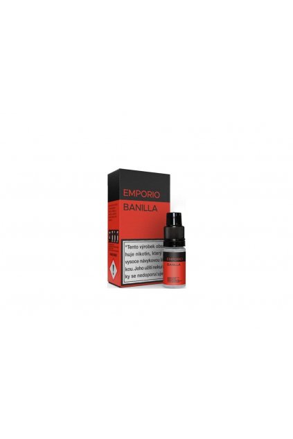 e liquid emporio banilla min