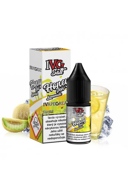 e liquid ivg honeydew lemonade min