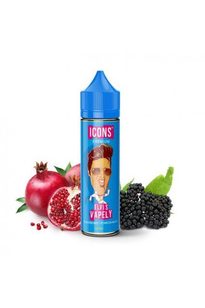 ProVape Shake and Vape Icons Elvis Vapely