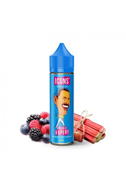 ProVape Shake and Vape Icons Freddie Vapery