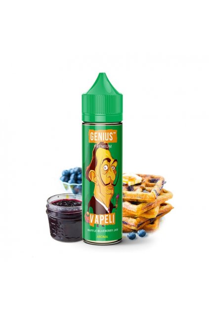 ProVape genius shake and vape vapeli min