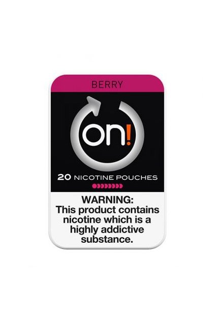 on! berry nordiction.cz