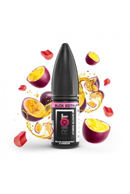 e liquid riot salt deluxe passion fruit rhubarb min