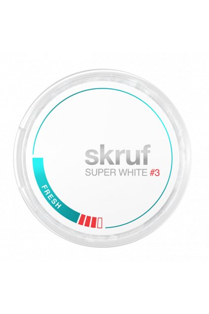 skruf mint strong