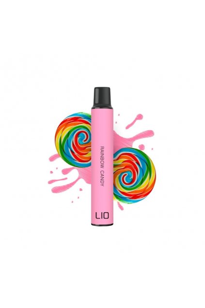 lio mini rainbow candy jednorazova e cigareta.png min