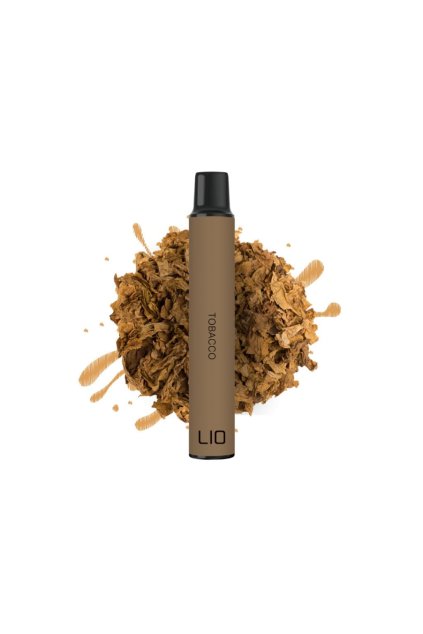 lio mini tobacco jednorazova e cigareta.png min