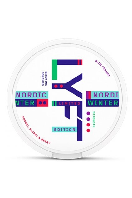 nordic winter lyft grande