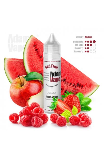 adams vape red fruit shake and vape min