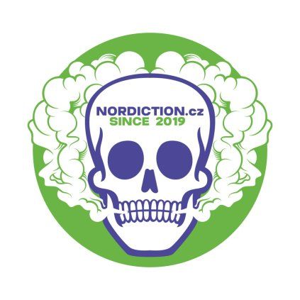 Nordiction.cz logo 2