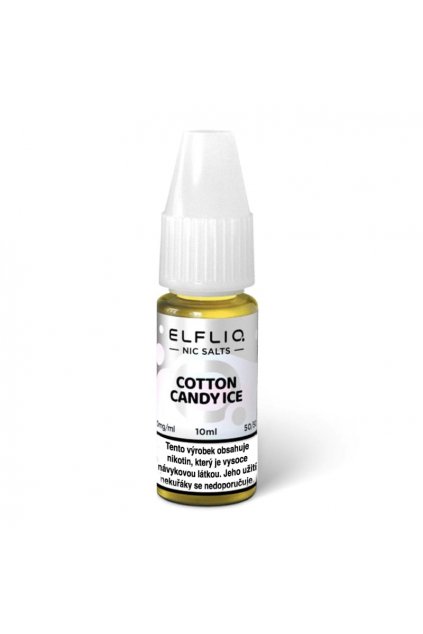 Elf liq cotton candy ice 20mg min