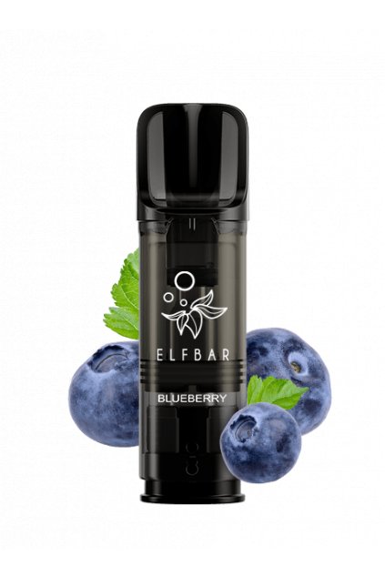 Elf Bar ELFA Pro Blueberry 2x predplneny pod min