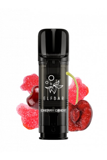 Elf Bar ELFA Pro Cherry Candy 2x predplneny pod min