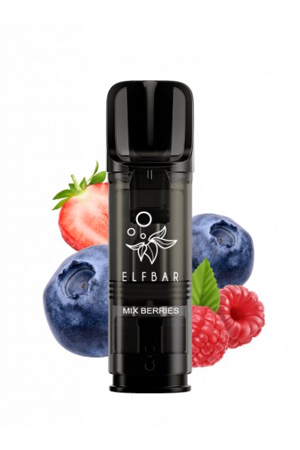 Elf Bar ELFA Pro Mix Berries 2x predplneny pod min