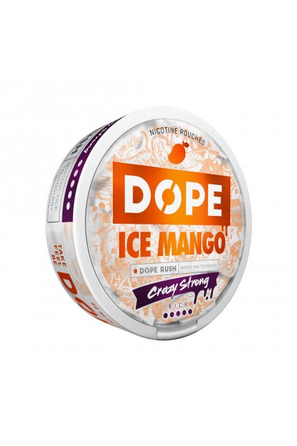 dope ice mango crazy strong min