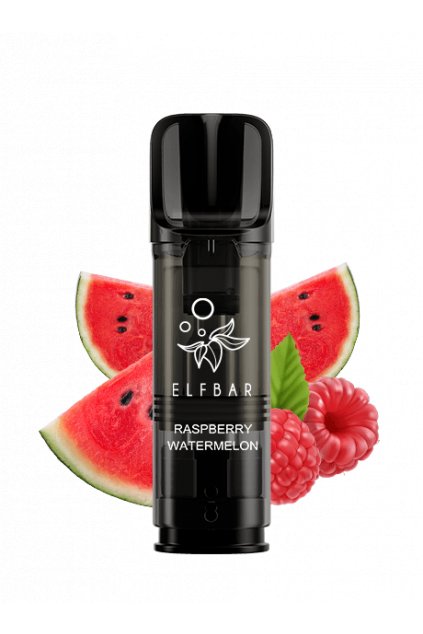 Elf Bar ELFA Pro Raspberry Watermelon 2x predplneny pod min