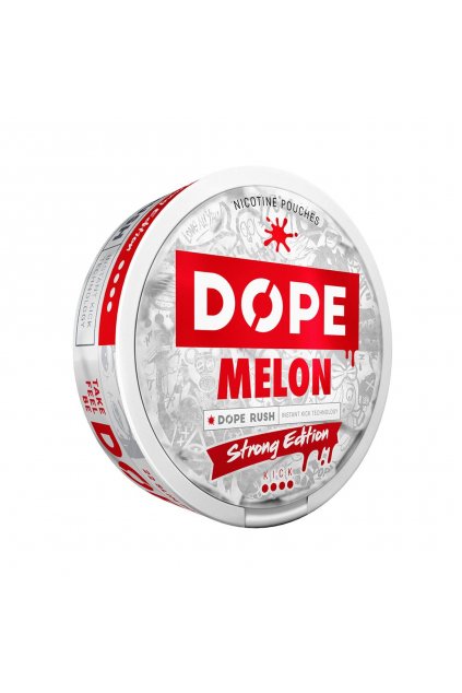 Dope melon strong edition nikotinove sacky min