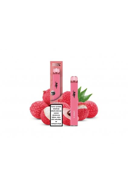 venix litchi x jednorazova e cigareta min