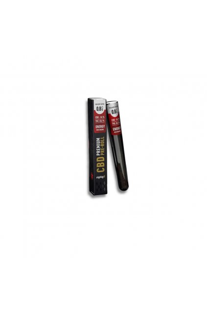 eighty8 CBD Energy preroll joint min