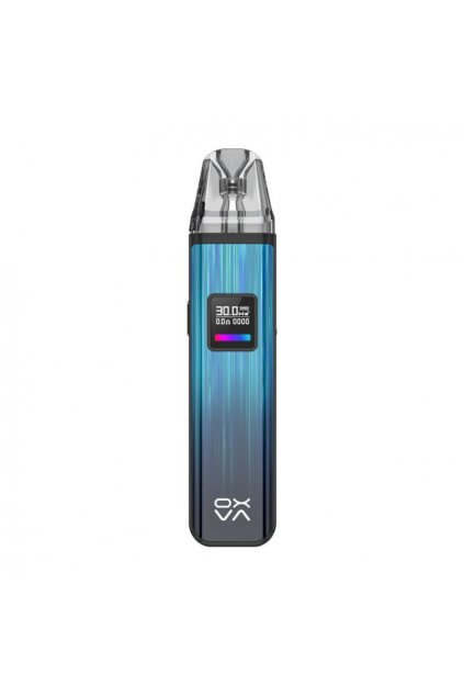 Oxva Xlim Pro Pod Gleamy Blue Pod Kit min