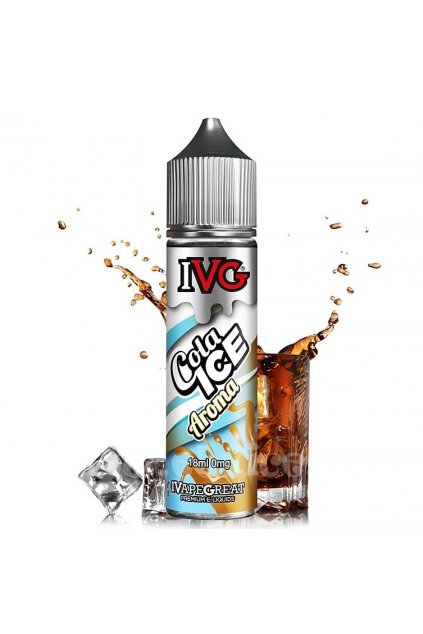 IVG shake and vape cola ice min