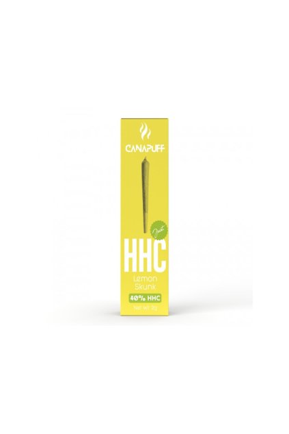 HHC joint lemon skunk pre roll min