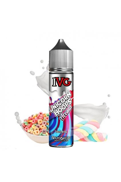 IVG shake and vape unicorn hoops min