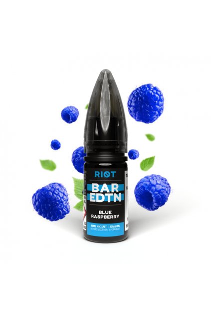 riot bar salt e liquid blue raspberry min