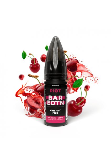 riot bar salt e liquid cherry fizz min