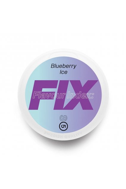 Fix Blueberry Ice nikotinove sacky min