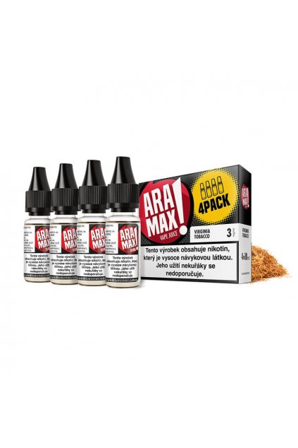 e liquid Aramax Virginia Tobacco min