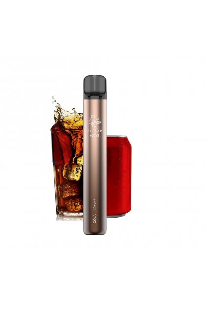 Elf Bar 600 V2 Cola jednorazova e cigareta min