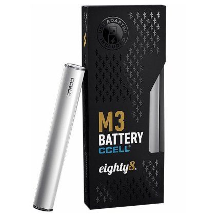 Baterie 510 M3 Cell Eighty8 bila min
