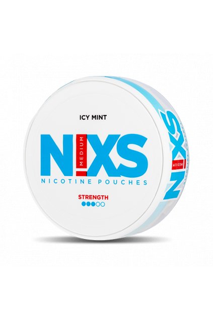 nixs icy mint nikotinove sacky nicopods min