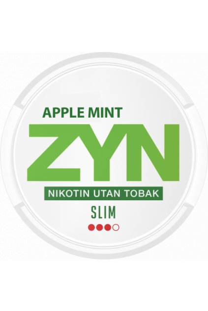 zyn apple