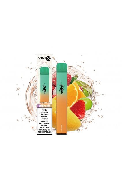 Venix Pro Max Fruit X Jednorazova e cigareta