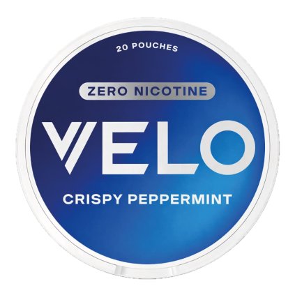 Velo Crispy Peppermint Zero