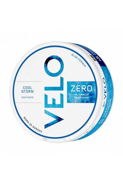 Velo Cool Storm Zero beznikotinove sacky