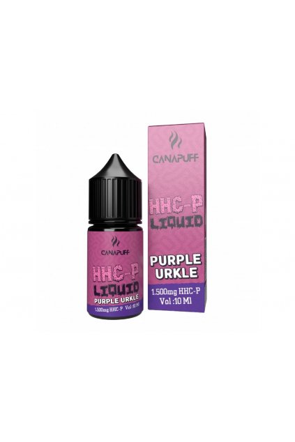HHC P e liquid Purple Urkle.png min