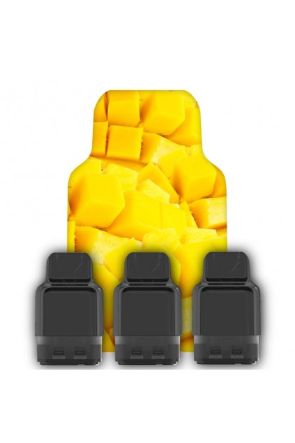 Oxva Xlim Prefilled Cartridge Triple Mango min