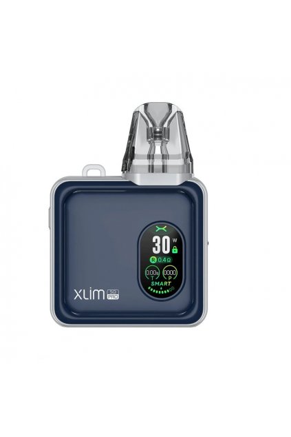 Oxva Xlim SQ Pro Pod Gentle Blue e cigareta min