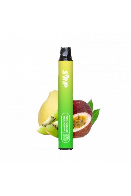 SKE Strip Bar Kiwi Passion Fruit Guava Jednorazova e cigareta min