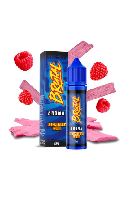 Just Juice Shake and Vape Raspberry Sour min