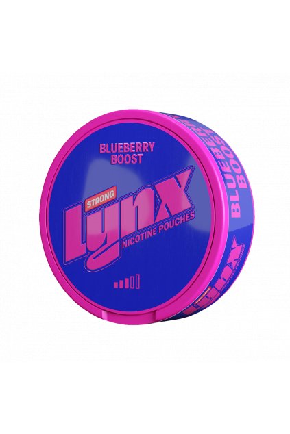 Lynx Blueberry Boost Nikotinove sacky