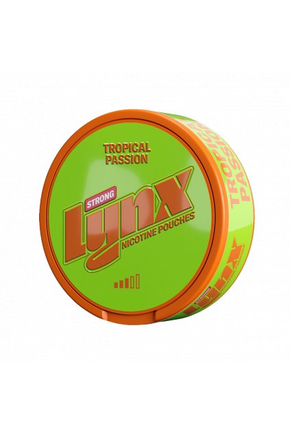 Lynx Tropical Passion Nikotinove sacky